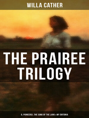 cover image of THE PRAIREE TRILOGY